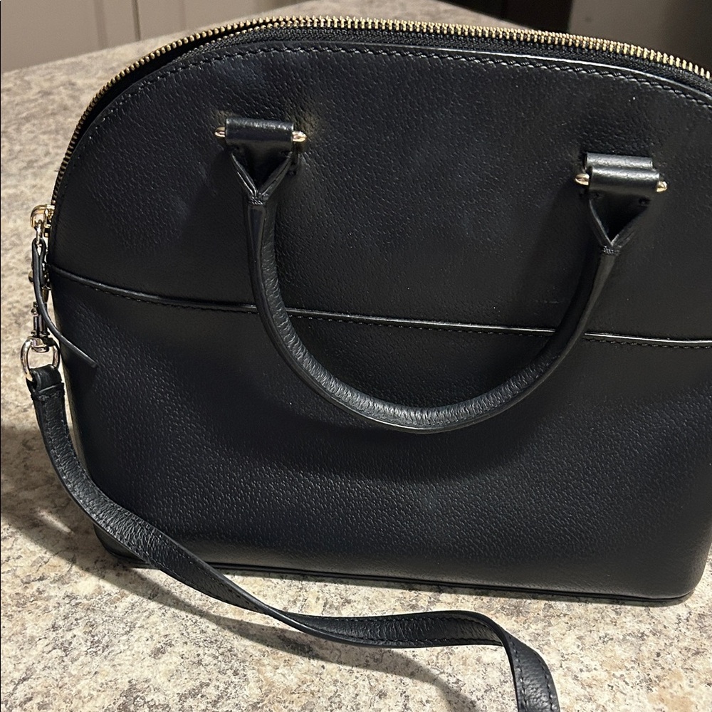 Kate Spade Black Satchel Bag - Picture 2 of 3